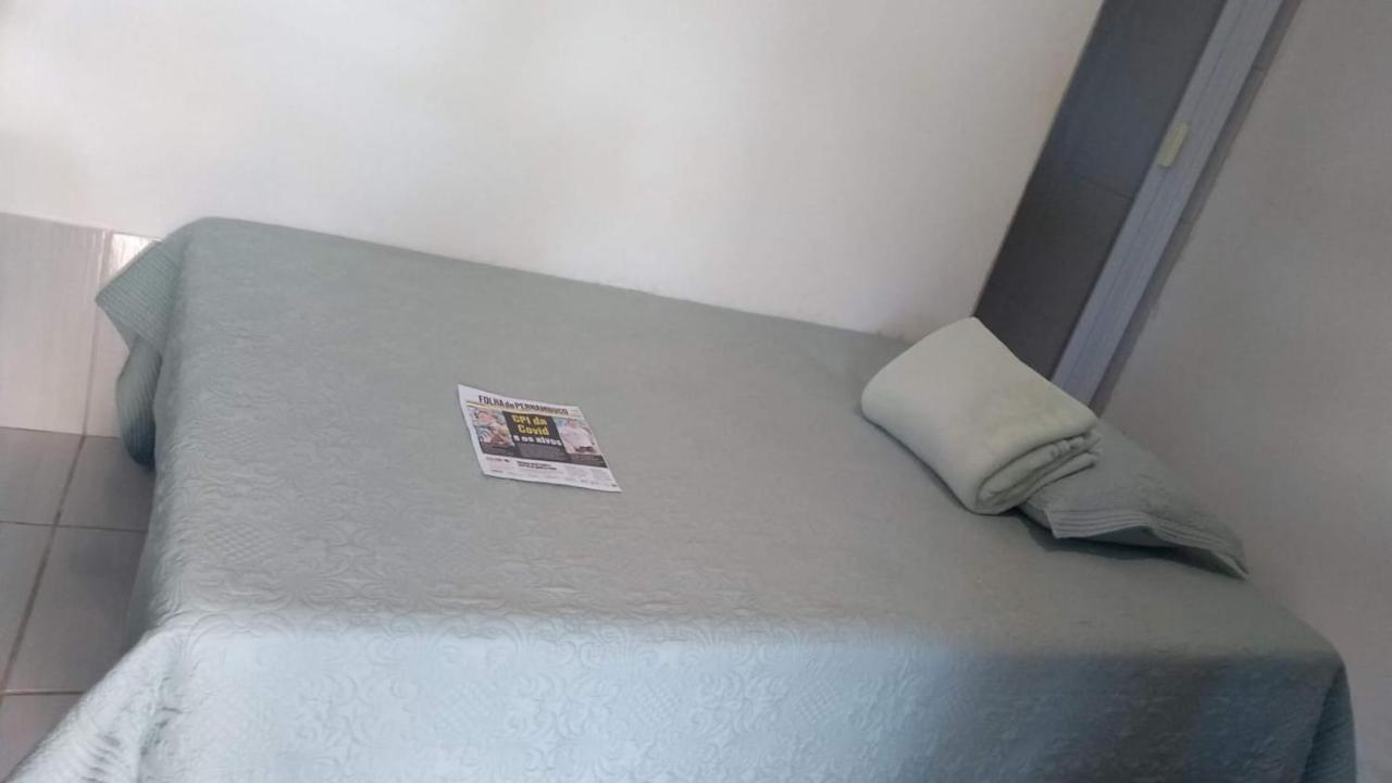 Pousada Da Sonia Camaragibe Bagian luar foto