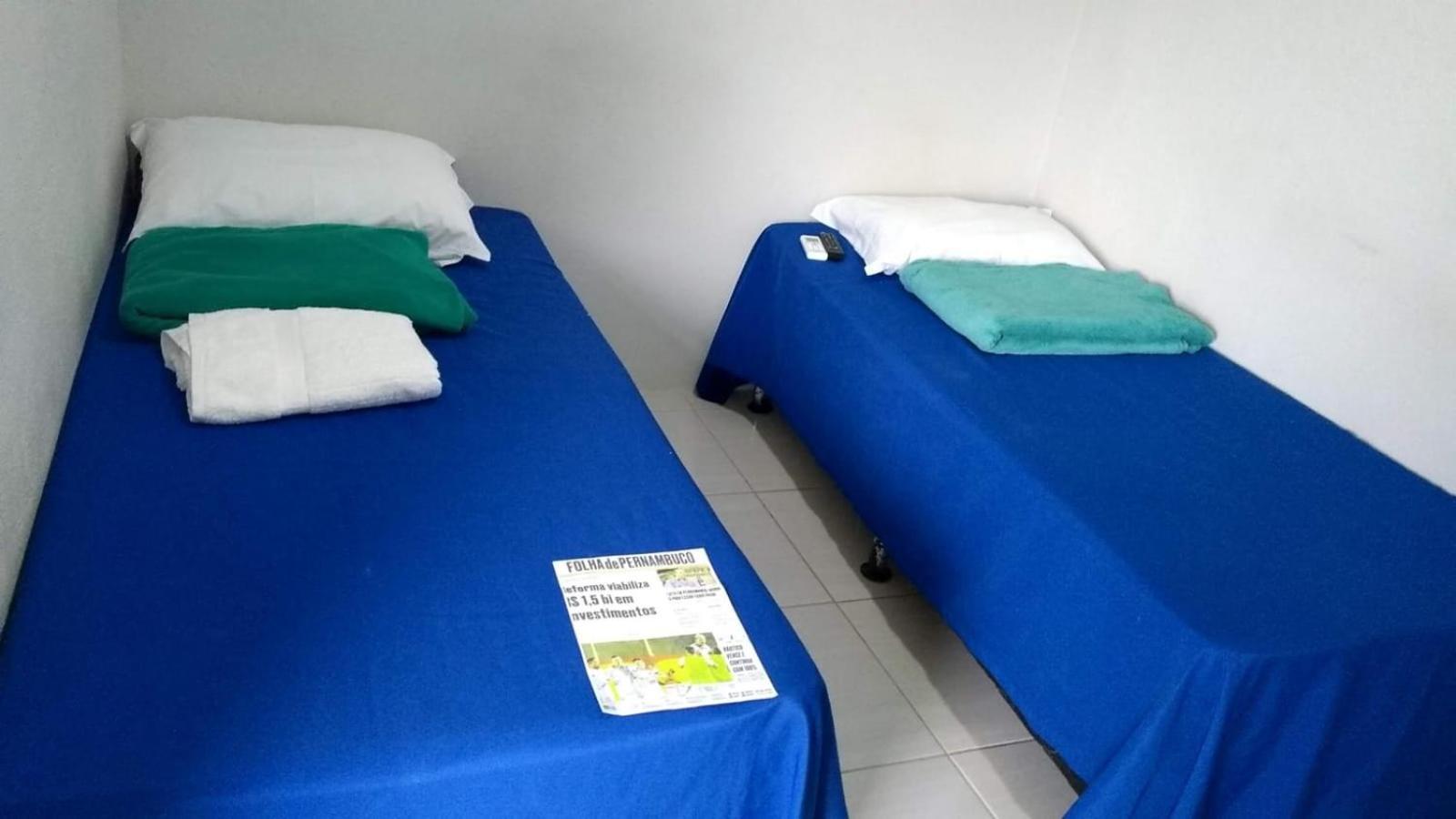 Pousada Da Sonia Camaragibe Bagian luar foto
