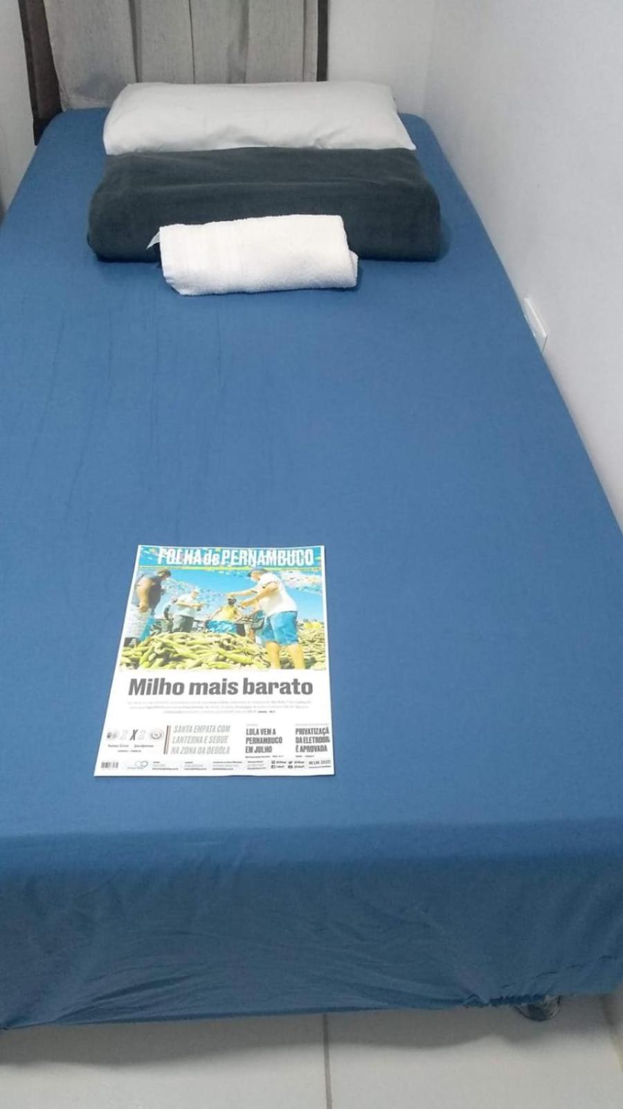 Pousada Da Sonia Camaragibe Bagian luar foto