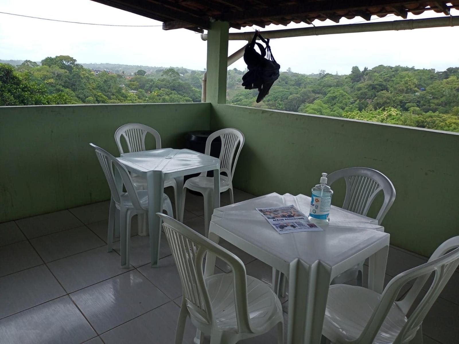 Pousada Da Sonia Camaragibe Bagian luar foto
