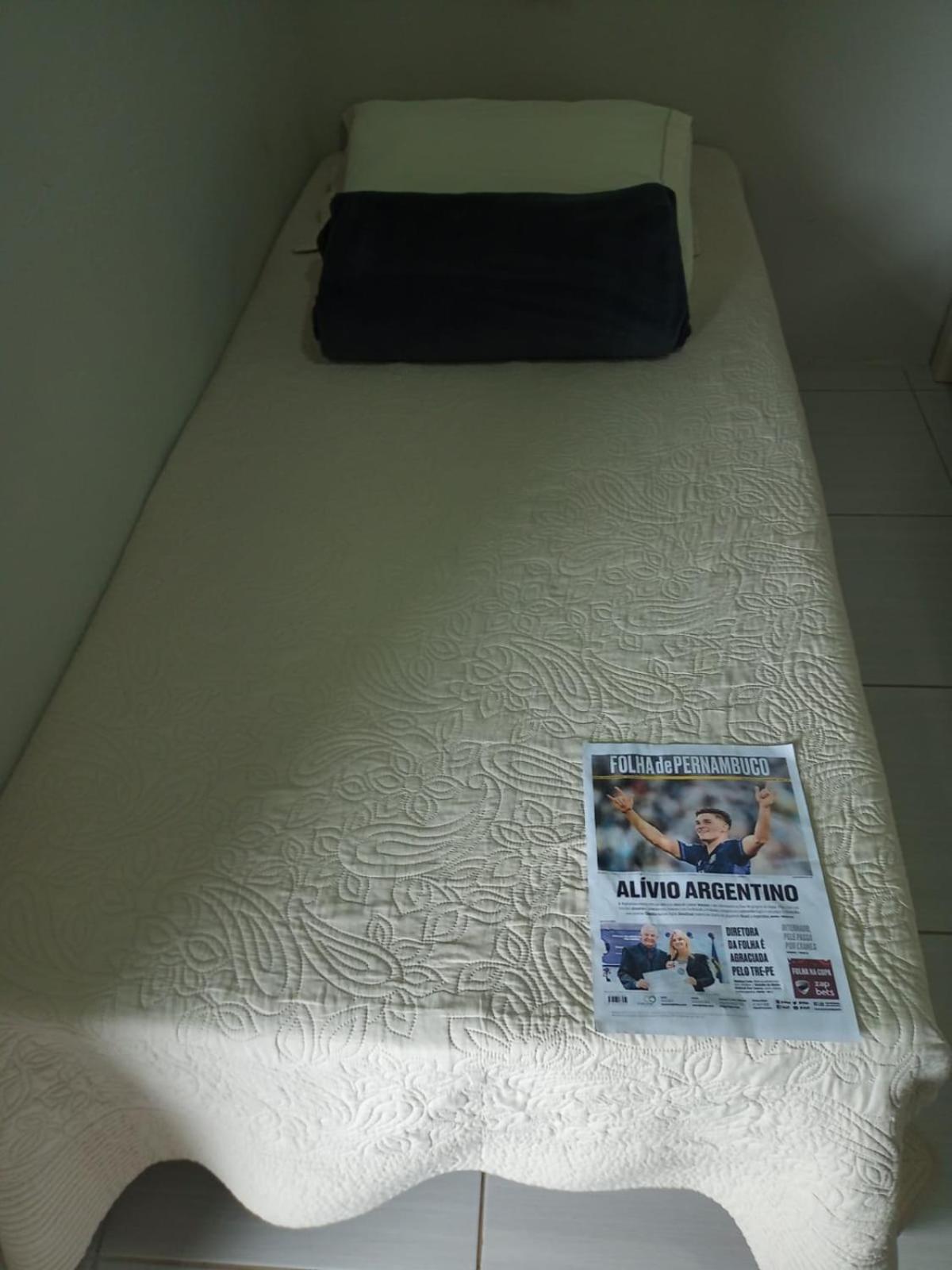 Pousada Da Sonia Camaragibe Bagian luar foto