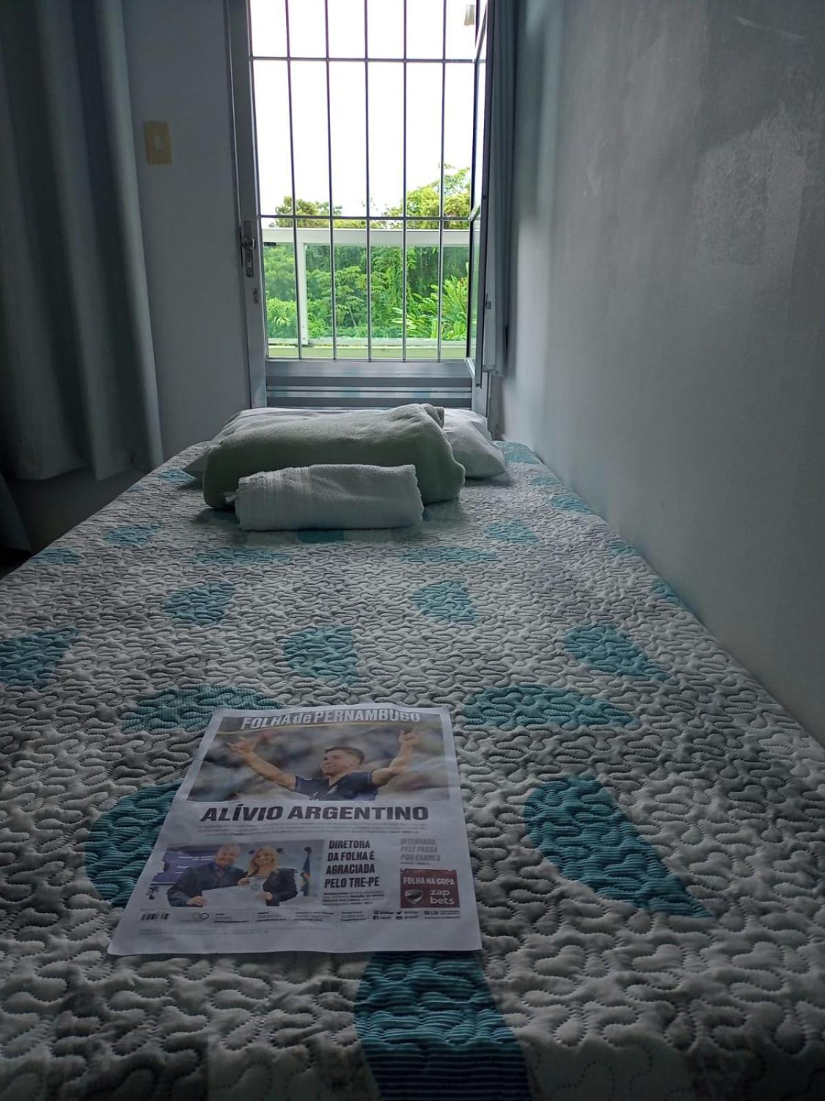 Pousada Da Sonia Camaragibe Bagian luar foto