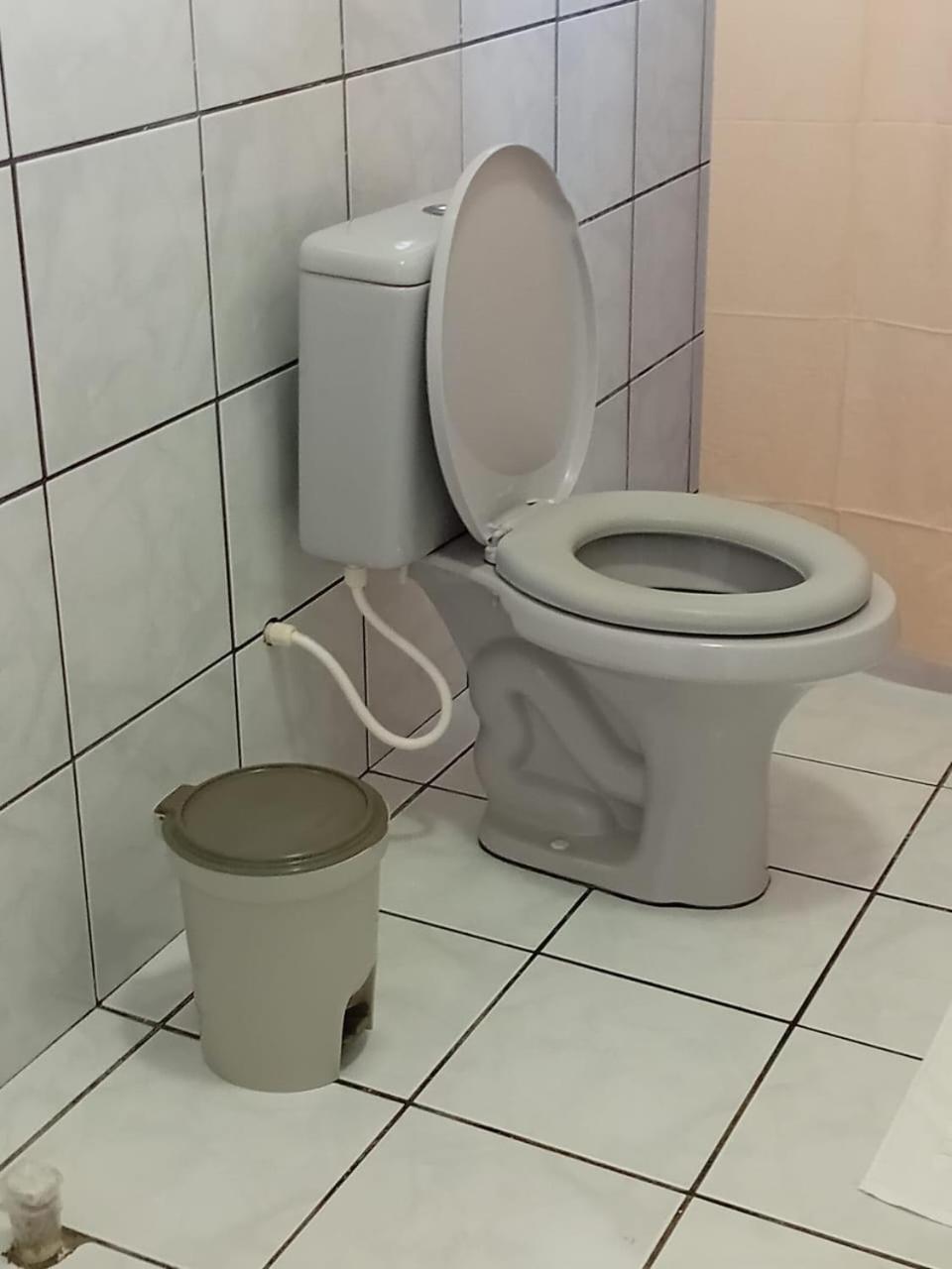 Pousada Da Sonia Camaragibe Bagian luar foto